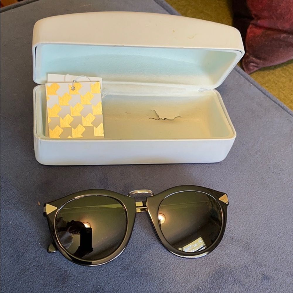 KAREN WALKER HARVEST SUNGLASSES